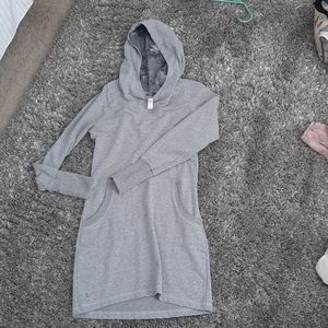 Lole  hooded sweatshirt tunic